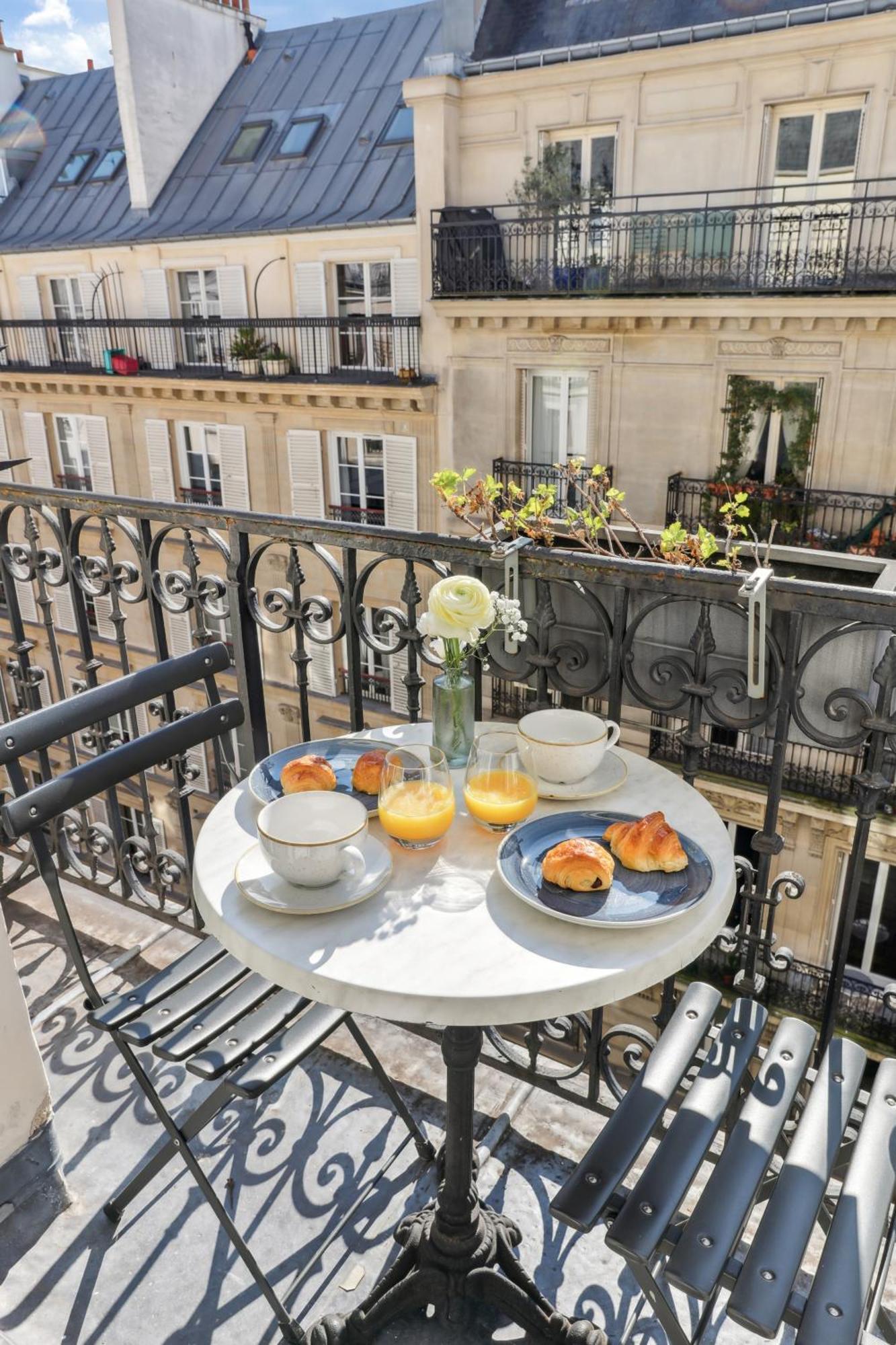 Hôtel Alexandrine Opera Paris Exterior foto